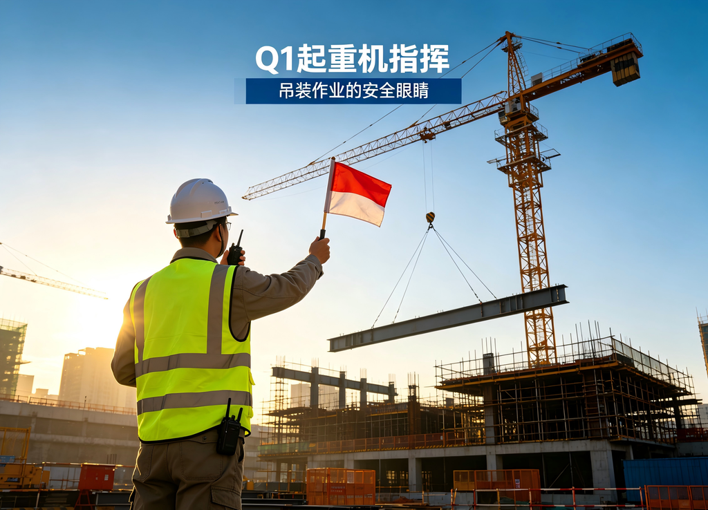 起重机指挥Q1