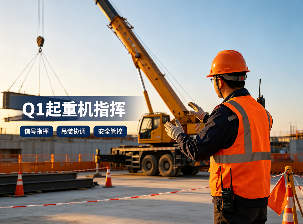 起重机指挥Q1