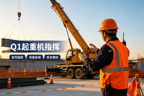 起重机指挥Q1